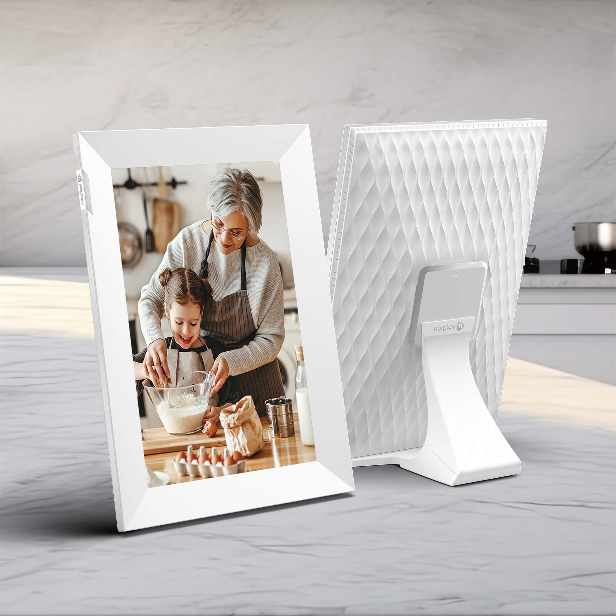 Monocus™ Smart WiFi Digital Photo Frame